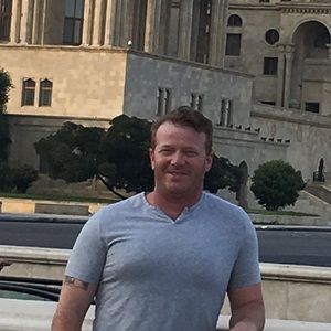 Meet your Posher, Todd